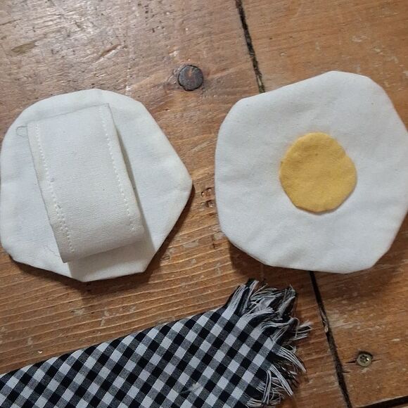 Vintage Chicken/rooster bundle - 10 pc. - Picture 9 of 11